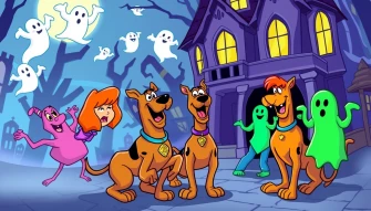 Scooby Doo Photos And Wallpaper
