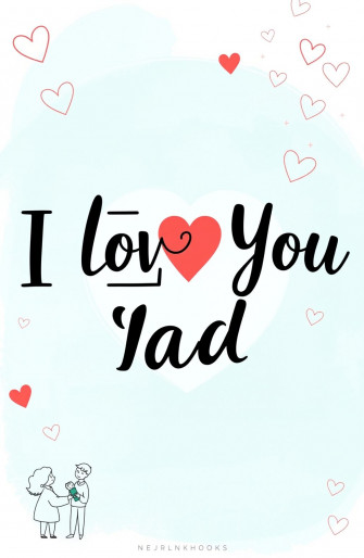 I Love You Dad Wallpaper