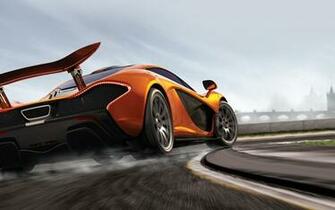 Forza HD Wallpaper