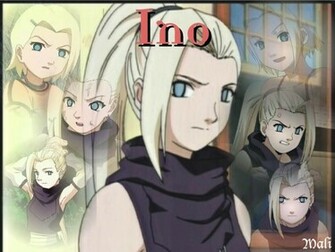 Ino Yamanaka