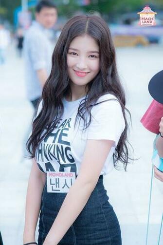 Best Momoland Image Kpop Girls Girl