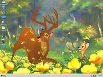 Bambi Wallpaper By Quicksilverstudios