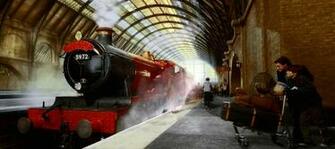 The Hogwarts Express September 1st Am By Kenai22 On
