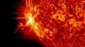 A Real Zombie Apocalypse How The Sun Or Terrorists