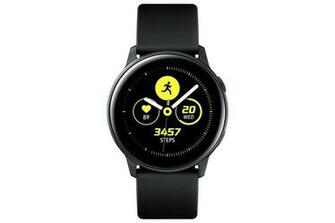 Samsung Galaxy Watch Active May Sport Apple S Coolest