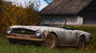 Triumph Tr6 Pi Forza