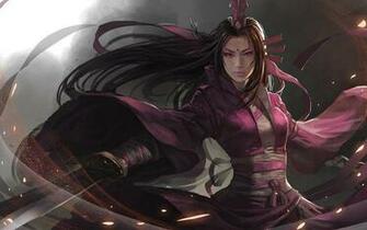 Alpha Wallhaven Cc Wallpaper Characters Female