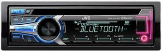 Details About Jvc Kd R951bt Vehicle Radio Cd Mp3 Player Audio