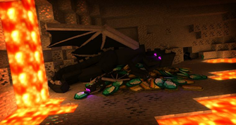 Enderdragon Cave By Lockrikard