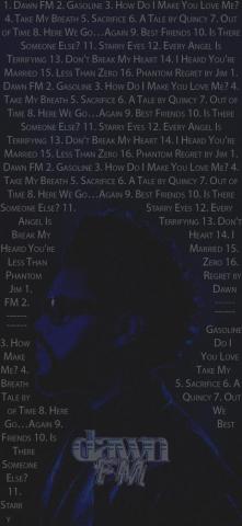 Here Are Dawn Fm Wallpaper I Made If You Guys Want Them Sized