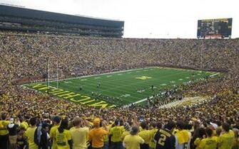 Big Ten Conference College Football Stadiums Wallpaper