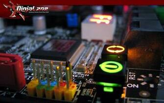 Hardware Wallpaper