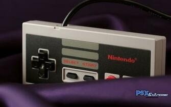 Nes Controller Wallpaper