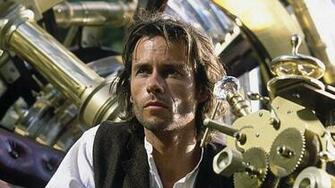 The Time Machine Full HD Wallpaper And Background