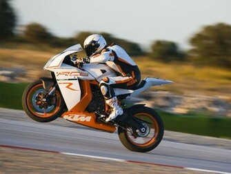 Ktm Rc8 Wallpaper HD Early