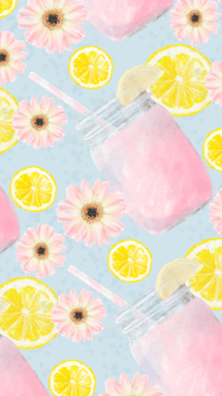 Cute Summer Wallpaper