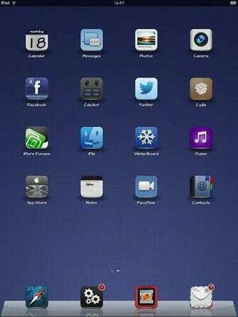 Show Us Your iPad Mini Lock And Home Screen iPhone