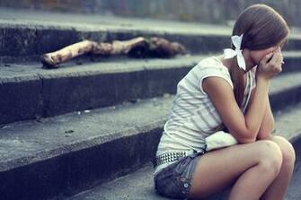 Lonely Girl Wallpaper X Pictures