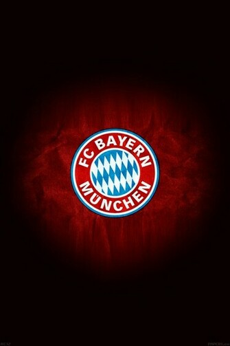 Funmozar Bayern Munich iPhone Wallpaper