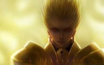 Fate Zero Gilgamesh Wallpaper