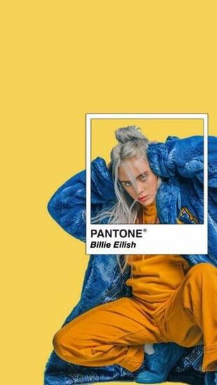 Billie Eilish Lockscreen