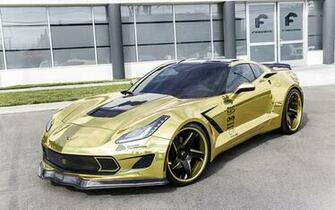 Corvette Stingray Wallpaper HD