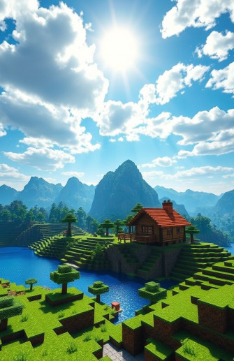 Minecraft Wallpaper
