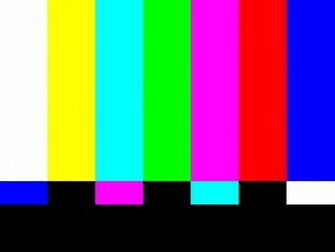 Color Bars Wallpaper Stock Photos