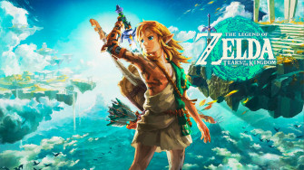 Link Zelda Tears Of The Kingdom Wallpaper By Dinocozero On