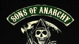 Of Anarchy Reaper Ireland Irish Show Soa Wallpaper