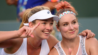 Gratis Bethanie Mattek Wallpaper