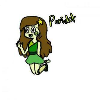 Peridot Steven Universe By Askkatsu