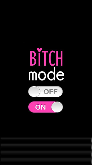 Get Off My Phone Wallpaper