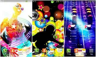 Including A Wallpaper App With That In Mind Dj Live Offers
