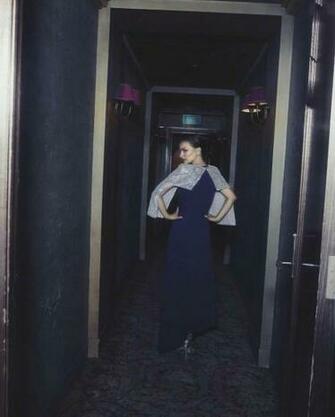Natalie Portman Image For Vogue Australia April
