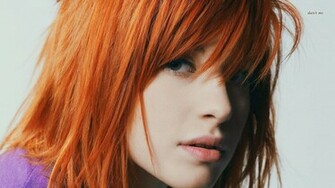 Hayley Williams Wallpaper Celebrity