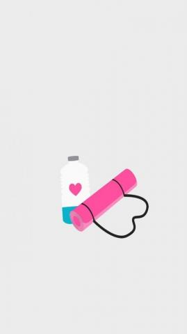 Fitness Motivation Wallpaper For iPhone