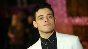 Rami Malek Wallpaper