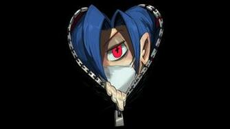 Valentine Wallpaper Skullgirls