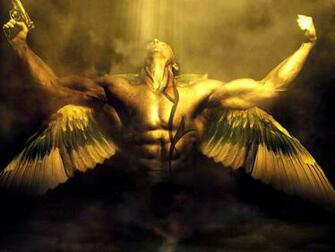 Wallpaper Crying Angels Angel Gun Jyf Jpg