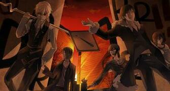 Durarara Drrr Wallpaper