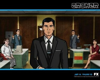 Archer Wallpaper Photo