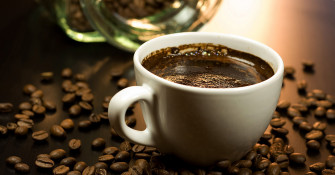 Another Day With Cup Of Coffee Wallpaper HD