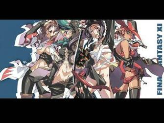 Ff Cool Wallpaper Final Fantasy Series
