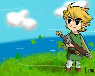 Aporte Wallpaper De Link