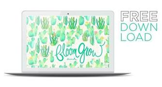 June Wallpaper Designs Kaleidoscope