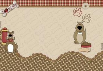 Love My Dog Background I Themes