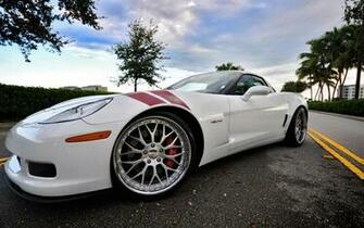 Widescreen HD Wallpaper Corvette Chevrolet