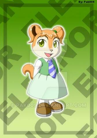 Eleanor Miller By Pak009