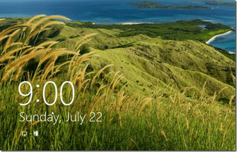 Customize Windows Lock Screen